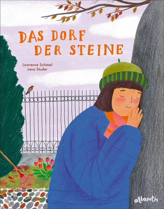 Actual product image Das Dorf der Steine (German, Lawrence Schimel, 2024)