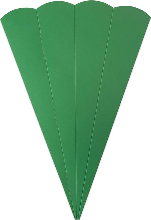 Image du produit Folia Ebauche de cornet de bienvenue pour écolier (68 cm, 10 x)