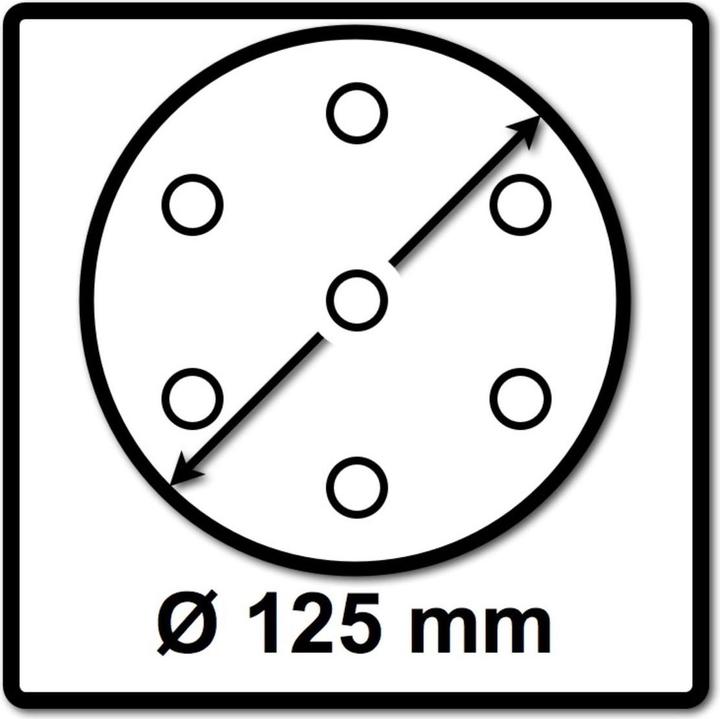 Produktbild Makita P-43642 (80)