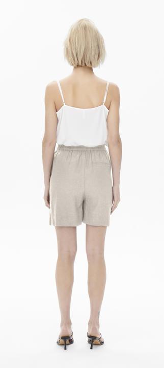Produktbild Only High Waist Leinenmix Shorts (L)