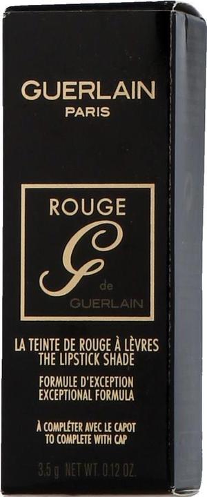 Actual product image Guerlain Rouge G de - Refill (No. 42)