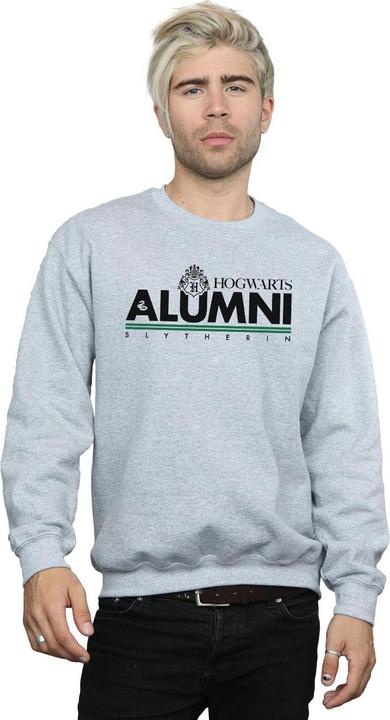 Produktbild Hogwarts Alumni Slytherin Sweatshirt (L)
