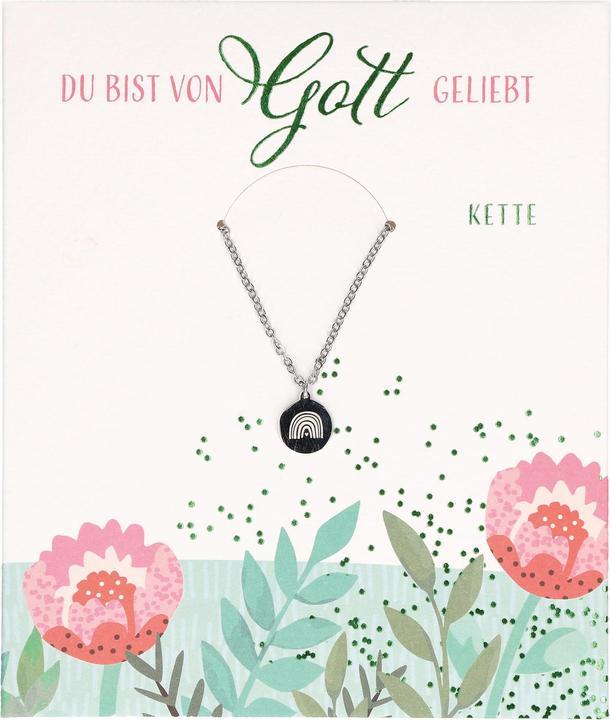 Produktbild Dein Engel beschütze und behüte dich (Edelstahl, 45 cm)