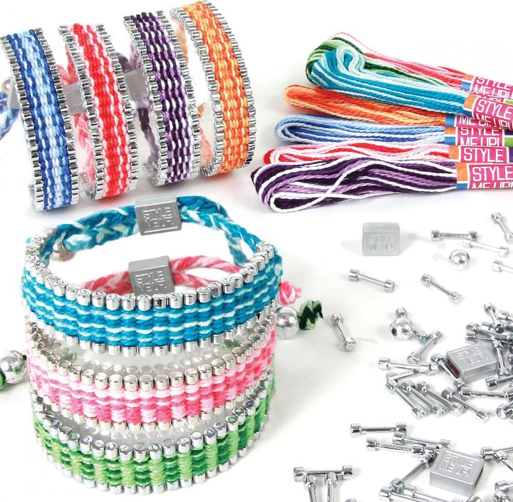 Immagine prodotto Style Me Up Sweet Links telaio di lavoro per braccialetti