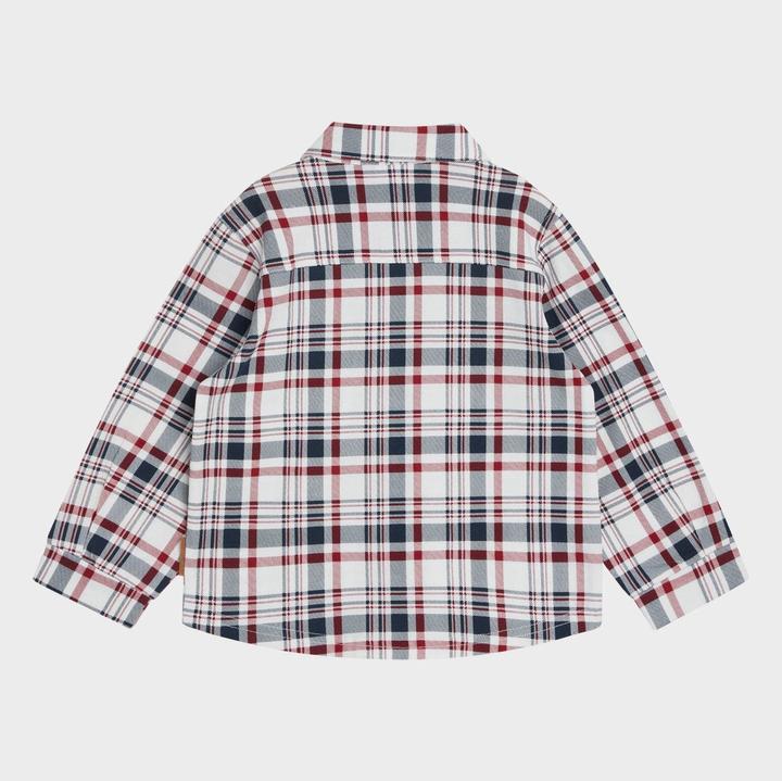 Actual product image Hust and Claire Long sleeve shirt HCRavn chequered (128)