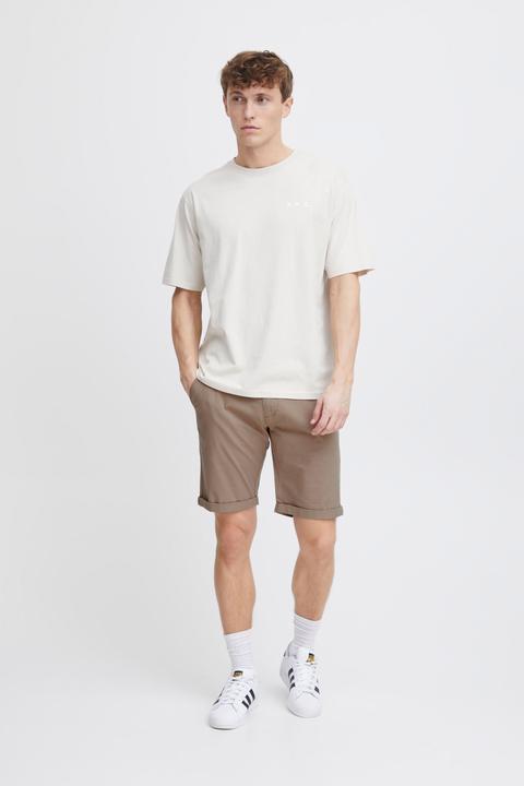 Immagine prodotto Solid Montijo Pantaloncini Chino Shorts Panno Corti Da Uomo con cintura elasticizzato Regular- Fit (3XL)
