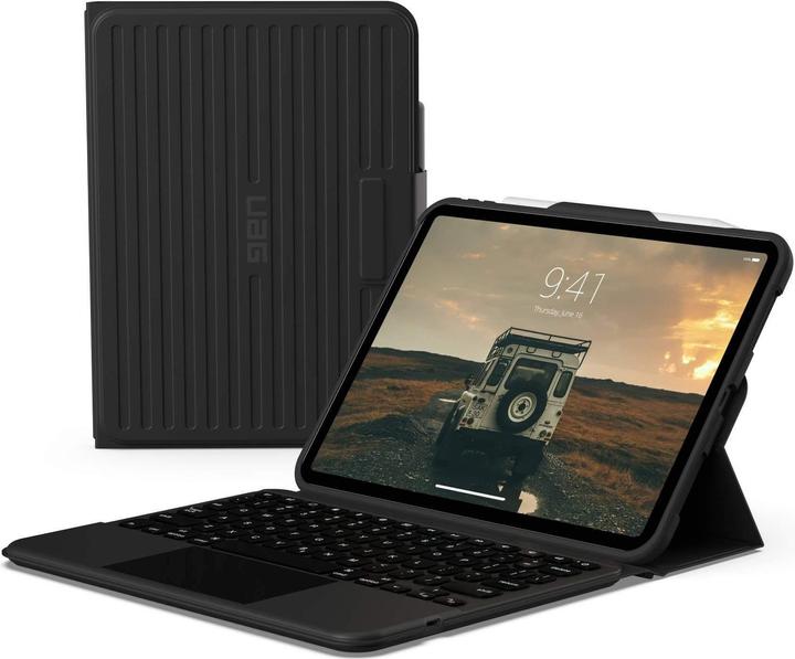 Image du produit UAG Clavier Bluetooth - iPad (DE, IPad 10.9)
