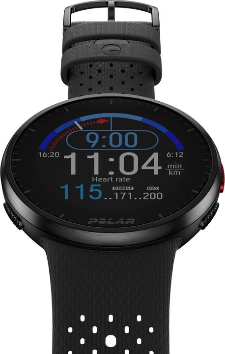 Produktbild Polar Pacer Pro HR (45 mm)