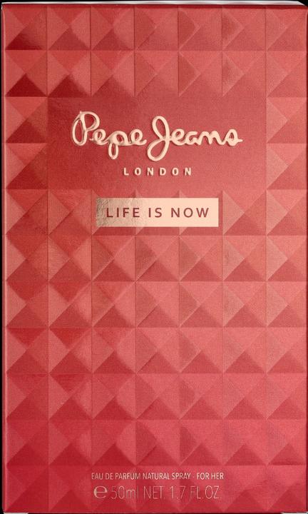 Produktbild Pepe Jeans Fragrances For Her (Eau de Parfum, 50 ml)