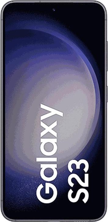 Produktbild Samsung Galaxy S23 Enterprise Edition (128 GB, Phantom Black, 6.10", SIM + eSIM, 50 Mpx, 5G)