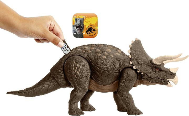 Image du produit Jurassic World Triceratops