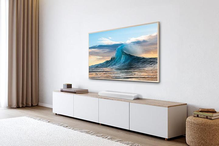 Produktbild Samsung HW-S60D/EN (200 W, 5.0 Kanal)