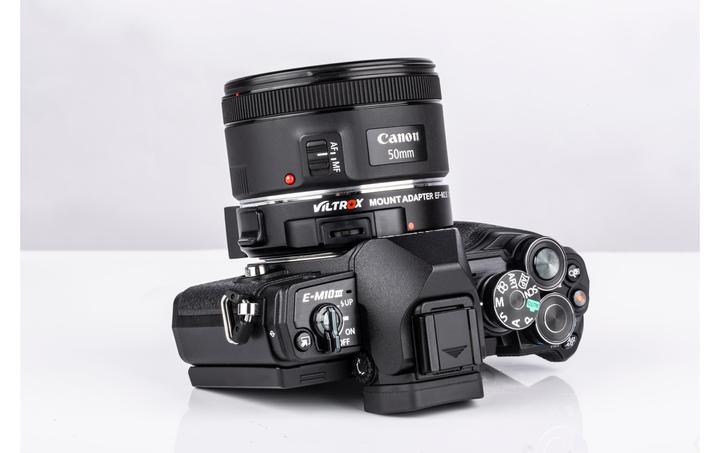 Produktbild Viltrox EF-M2