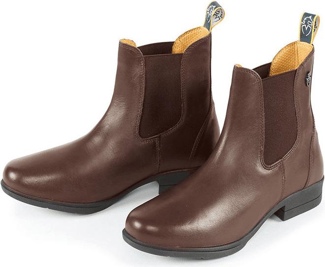 Produktbild Moretta Jodhpurreitstiefeletten Alma (40.5)