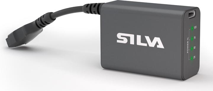 Actual product image Silva Trail Speed 5R (1200 lm)