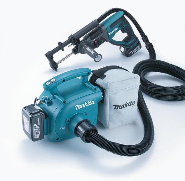 Actual product image Makita DVC350Z (Dry vacuum cleaner)