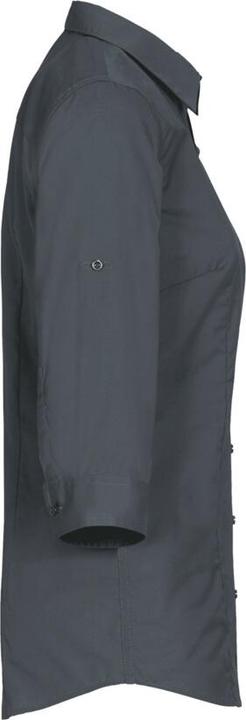 Produktbild Hakro 3/4-Arm-Vario Bluse MIKRALINAR® (XS)