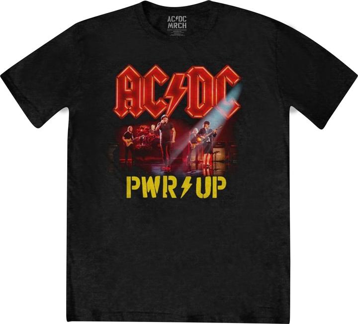 Image du produit AC/DC Live TShirt (S)