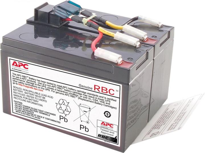 Image du produit APC Pile de rechange n° 48