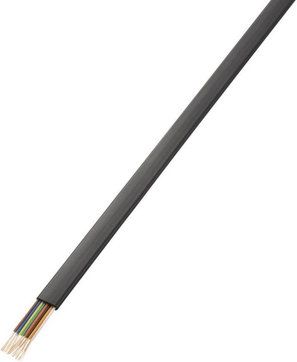 Productafbeelding Tru Components CCA platte linttelefoonkabel, verpakt