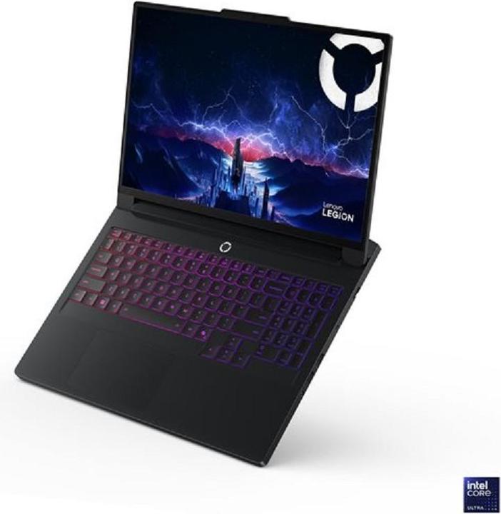 Produktbild Lenovo Legion Pro 7 RTX 5080 (16", Intel Core Ultra 9 275HX, 64 GB, 1000 GB, DE)
