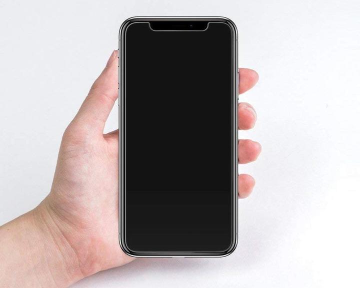 Actual product image Spigen Glass.tR Slim HD (1 Piece, Apple iPhone 11 Pro)