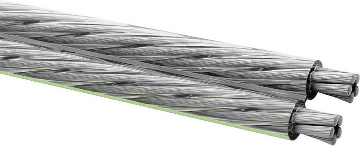 Immagine prodotto Oehlbach LS cavo altoparlante cavo 2x4mm², 10 M bobina (10 m, 4 mm².)