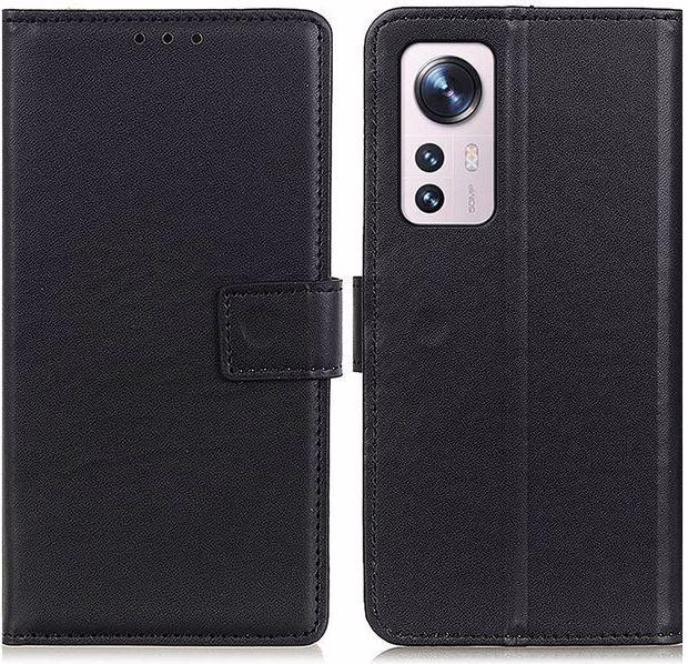 Produktbild MU Classic Classic II Leder Bookcover Series (Xiaomi 12 Pro)