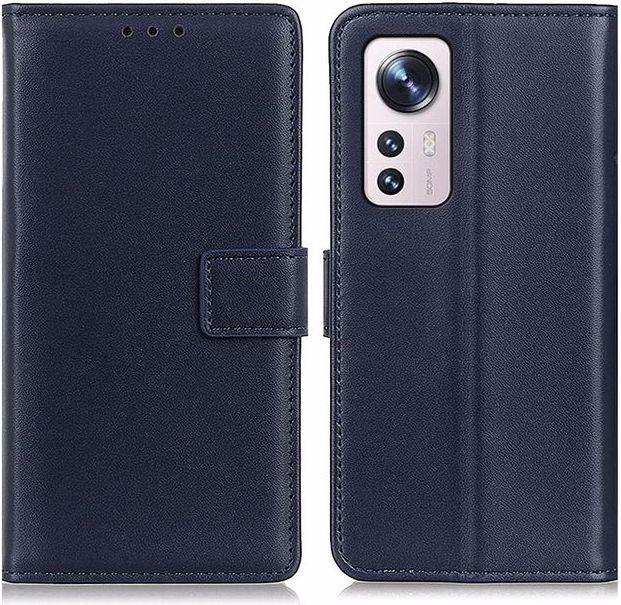 Produktbild MU Classic Classic II Leder Bookcover Series (Xiaomi 12X, Xiaomi 12)