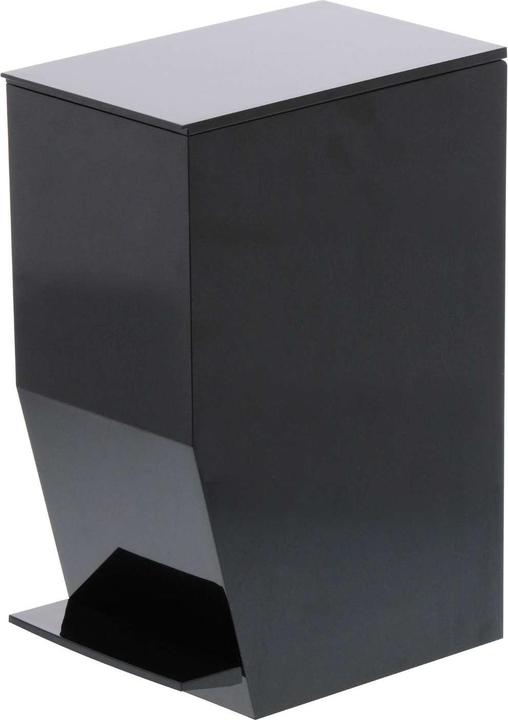 Actual product image Yamazaki Mülleimer mit Tretfunktion TOWER (4 l)
