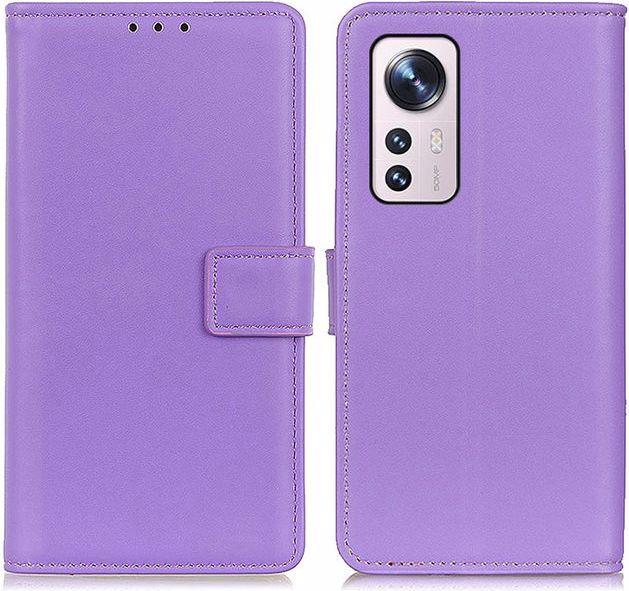 Produktbild MU Classic Classic II Leder Bookcover Series (Xiaomi 12 Pro)