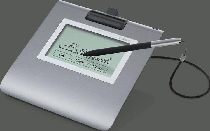 Productafbeelding Wacom STU-430 (4.50", 2540 lpi)