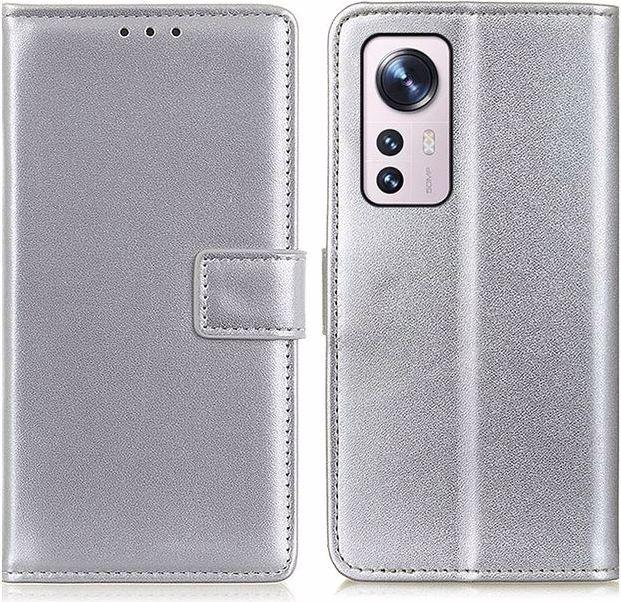 Productafbeelding MU Classic Classic II Lederen Boekomslag Serie (Xiaomi 12 Pro)