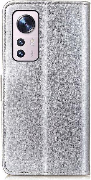 Productafbeelding MU Classic Classic II Lederen Boekomslag Serie (Xiaomi 12 Pro)