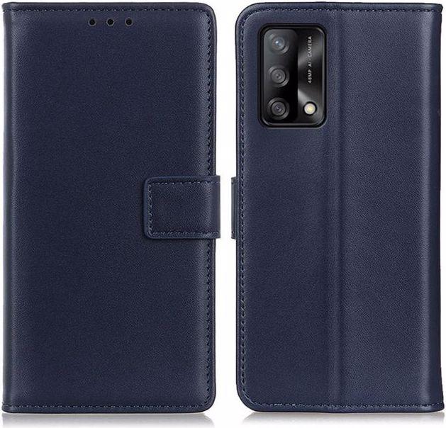 Image du produit MU Classic Série de couvertures de livres en cuir Classic II (Oppo A74)
