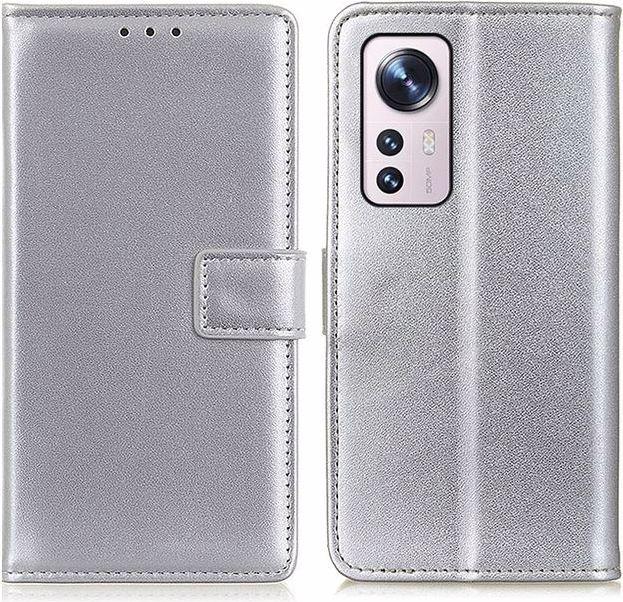 Actual product image MU Classic Classic II Leather Bookcover Series (Xiaomi 12X, Xiaomi 12)