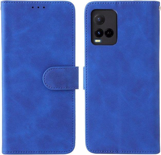 Actual product image MU Classic Classic IV Leather Bookcover Series (Vivo Y21s, Vivo Y33s, Vivo Y21)