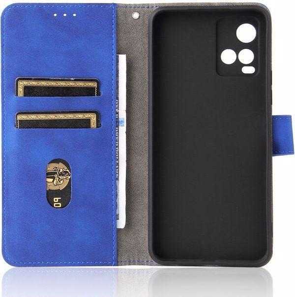 Actual product image MU Classic Classic IV Leather Bookcover Series (Vivo Y21s, Vivo Y33s, Vivo Y21)