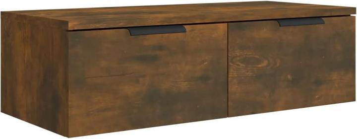 Smoked oak
