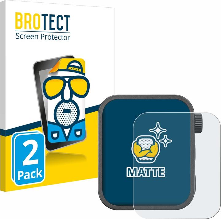 BROTECT Anti-glare screen protector matt