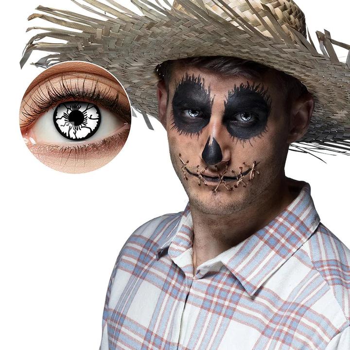 Image du produit Boland Épouvantail à oiseaux : Lentilles hebdomadaires (Blanc)