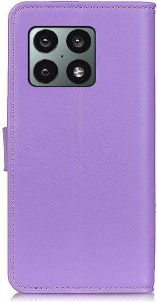 Productafbeelding MU Classic Classic II Lederen Boekomslag Serie (OnePlus 10 Pro)