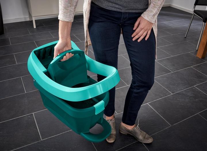 Produktbild Leifheit Wischtuchpresse Profi XL mit Rollen (1 Stk.)