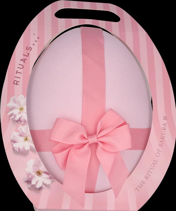 Actual product image Rituals Sakura Easter Giftset (Fragrance set)