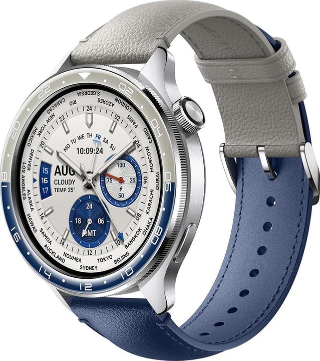 Actual product image Xiaomi Watch S4 Bezel and Strap Kit
