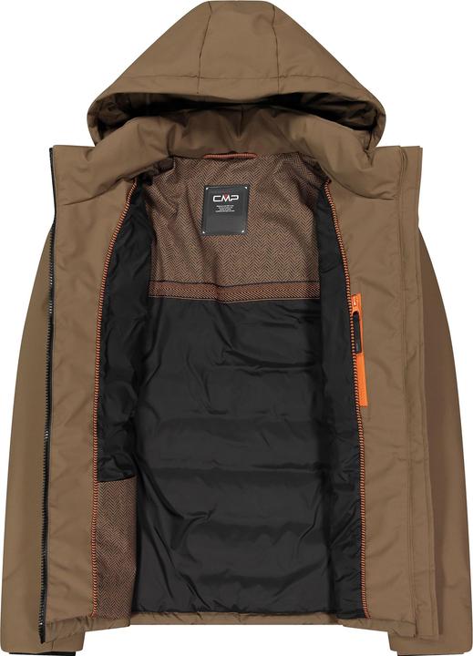 Actual product image CMP Campagnolo Zip Hoodie (52)