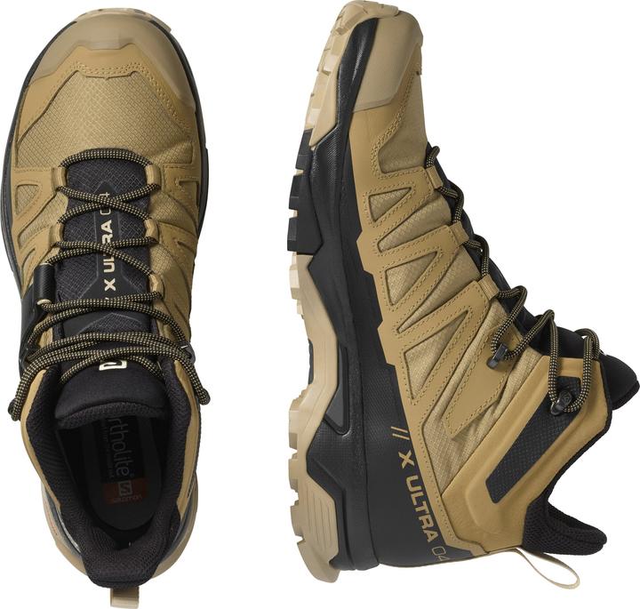 Actual product image Salomon X Ultra 4 Mid GTX (46)