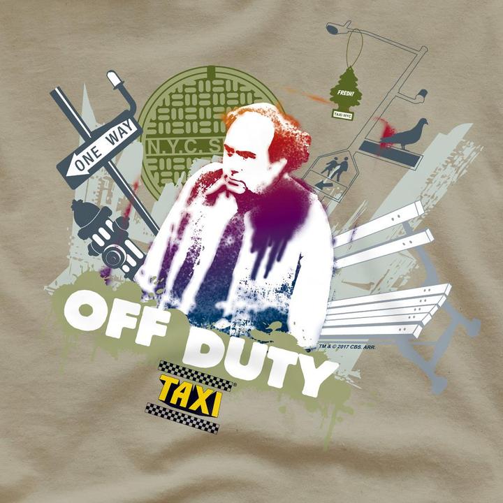 Actual product image Room05 Mens Off Duty T-Shirt (XXL)
