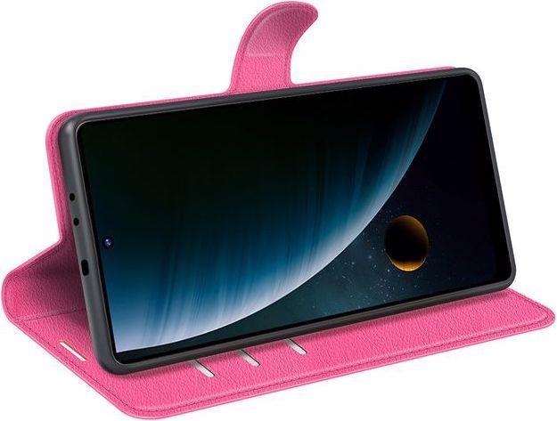 Immagine prodotto MU Classic Serie di copertine per libri in pelle Litchi (ZTE Blade V30)