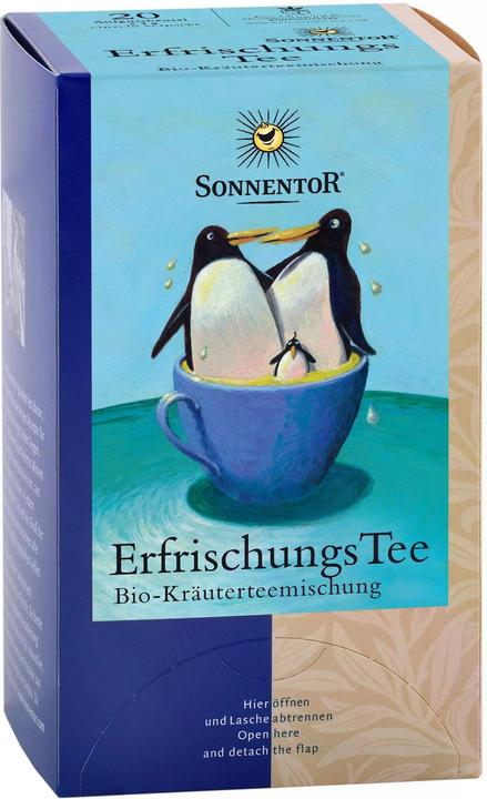 Image du produit Sonnentor Erfrischungstee (57 g)